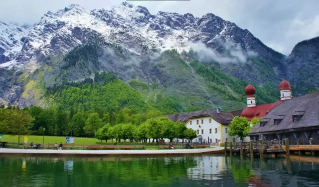 ¿Qué lugares interesantes deben visitarse en Bavaria? 13472_11