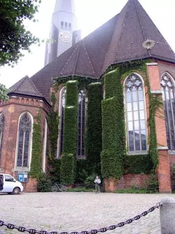 Tempat paling menarik di Hamburg. 13478_6