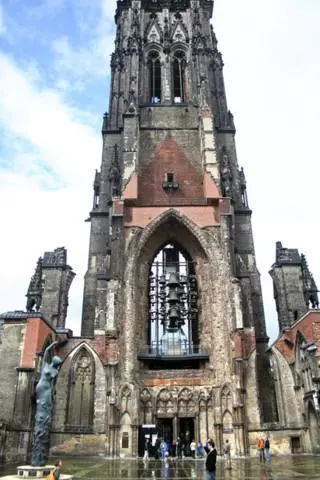 Tempat yang paling menarik di Hamburg. 13478_8