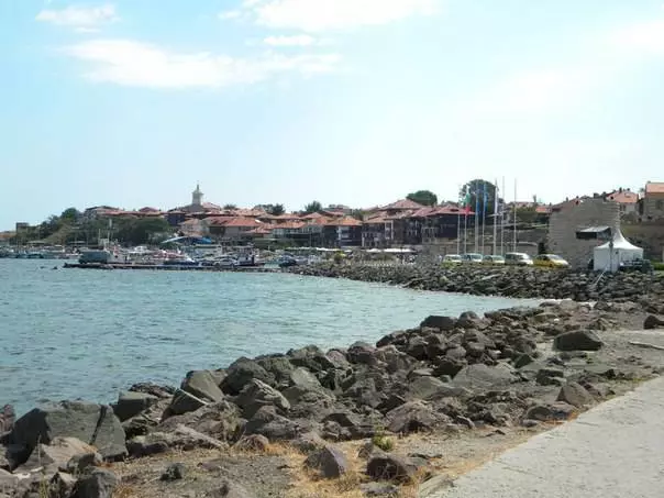 મનોહર nessebar.