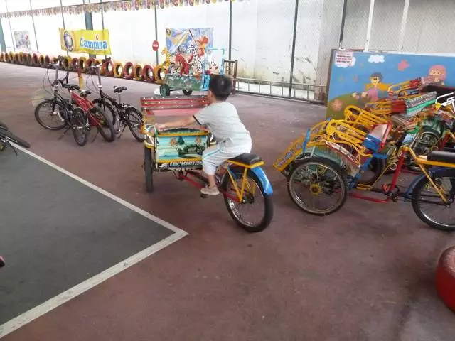 Riposando con un bambino a Bandung. Suggerimenti e raccomandazioni. 13542_6