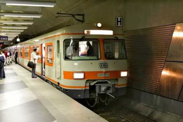 Öffentliche Verkehrsmittel in München 13600_3