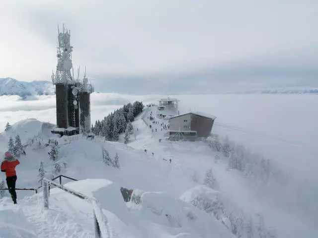 Descansar en Poyana-Brasov: por e en contra 13642_2