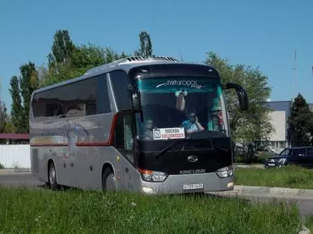 Hoe kom je bij Kislovodsk? 13669_3