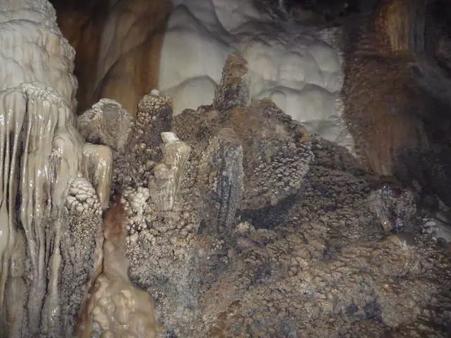 Unvergessliches Schwimmen in der Höhle in der Nähe von Manavgata. 13702_10