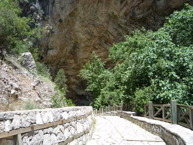 Unforgettable swimming in the cave near Manavgata. 13702_5