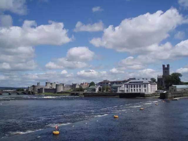 Èske mwen ta dwe ale nan Limerick? 13712_5