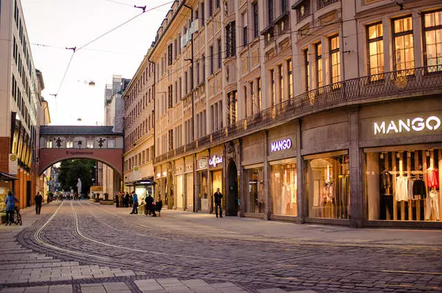 Ununuzi katika Munich: Wapi na nini cha kununua?