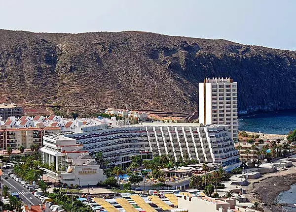 Kumaha santai dina Tenerife?