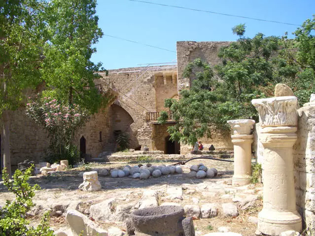 Rêwîtiyên herî balkêş ên li Nicosia. 13842_3