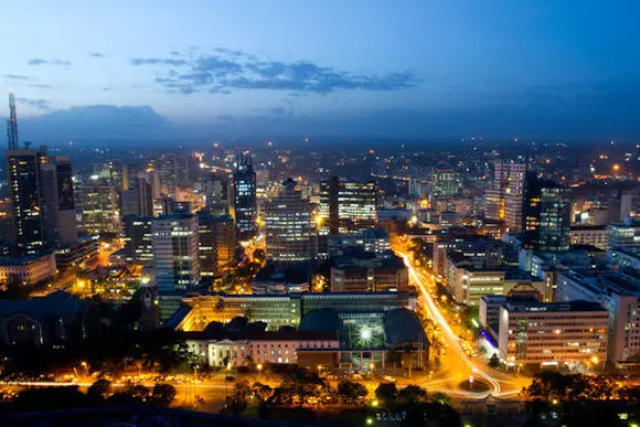 Kedu ihe ị kwesịrị ịma na ọ ga-ezu ike na Nairobi? 13860_5