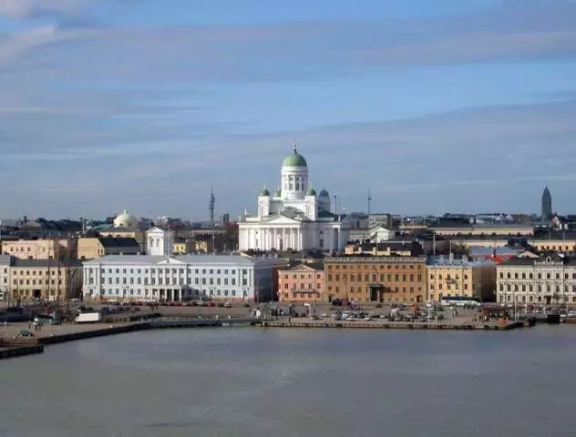 Awọn isinmi ni Helsinki: Awọn imọran ati awọn iṣeduro