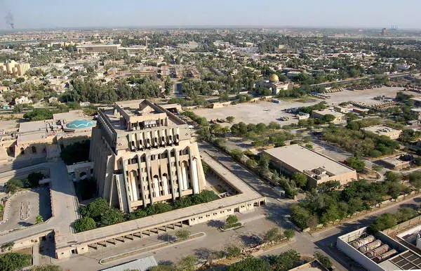 Maklumat berguna mengenai percutian di Baghdad. 13962_2