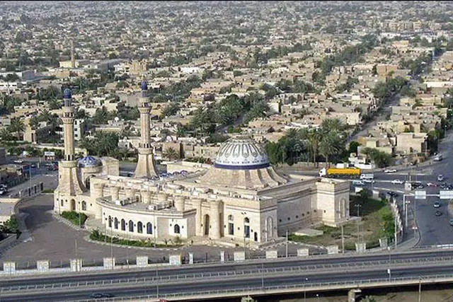 Zambiri zokhudza tchuthi ku Baghdad. 13962_6