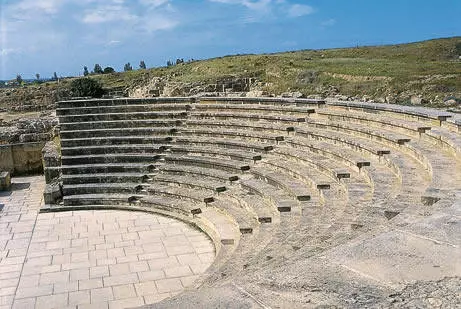 Mellores excursións en Pissouri.