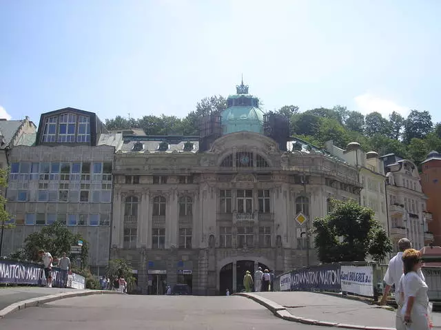 Karlovy Vary: fallew idyll 14016_2