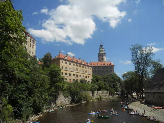 City of My Dream: Czech Krumlov 14024_1