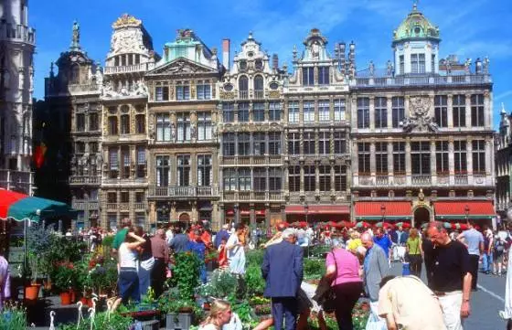 Descans a Brussel·les: consells útils per als turistes 14042_11