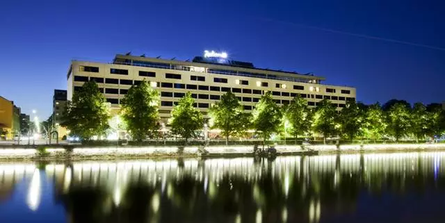 Hotel yang lebih baik untuk tinggal di Turku? 14052_2