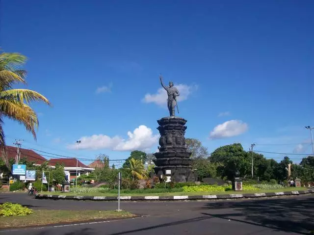 Naon anu bakal urang ngarepkeun ti istirahat di Denpasar? 14054_2