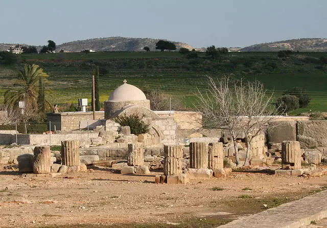 Izleti u Paphos: Što vidjeti? 14072_2