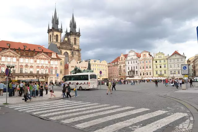 Prague: un endroit où les rêves sont nés 14092_3