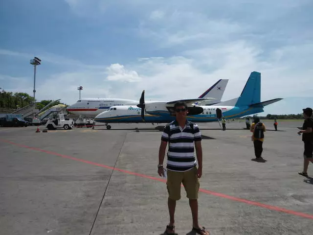 Pahinga sa Denpasar: Paano makarating doon, gastos, oras ng paglalakbay. 14118_2