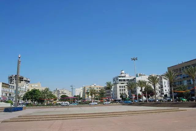 Que é boas vacacións en Netanya (Israel) 14158_11