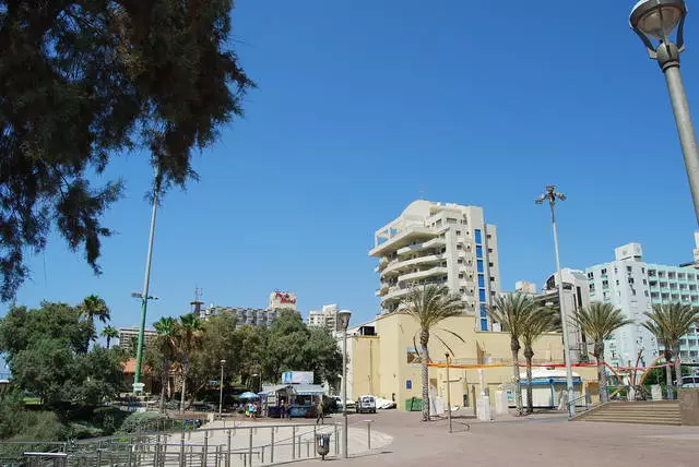 ວັນພັກຜ່ອນທີ່ດີໃນ Netanya (ອິດສະຣາເອນ) 14158_12