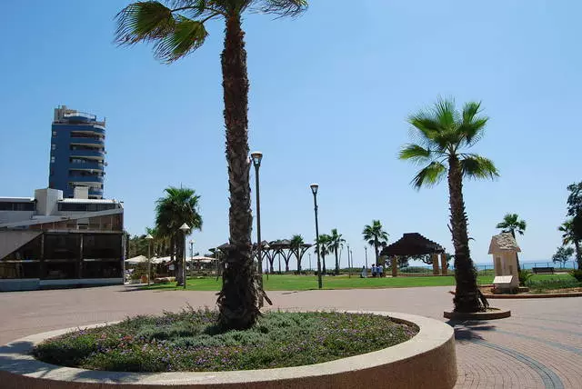 Kỳ nghỉ tốt ở Netanya (Israel) là gì 14158_15