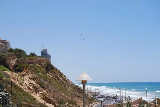 Šta je dobar odmor u Netanya (Izrael) 14158_2