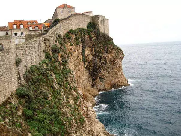 Dubrovnik: Den vackraste staden Kroatien 14162_1