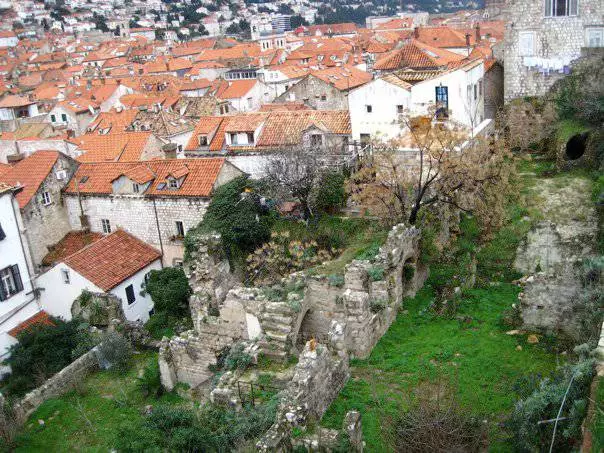 Dubrovnik: de mooiste stad Kroatië 14162_2