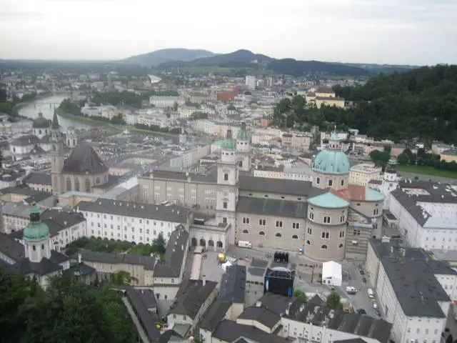 Salzburg: เมืองแห่งความฝันมหัศจรรย์ 14198_4