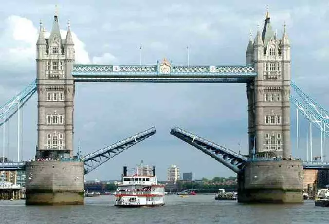 Sesa di London: Tip sareng Saran 14209_5