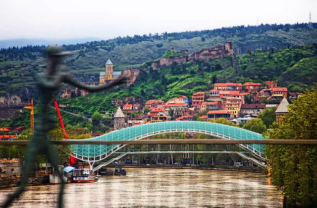 Què necessiteu saber per descansar a Tbilisi? 14219_4