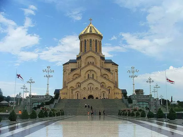 Zer jakin behar duzu tbilisi atseden hartzera? 14219_8