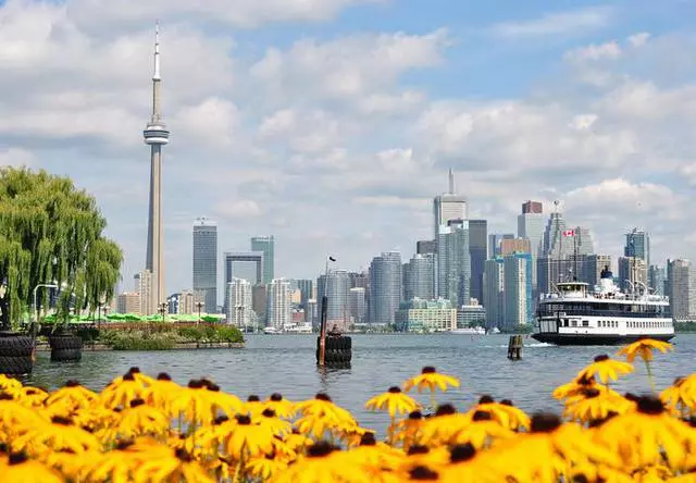 Nützliche Informationen zum Urlaub in Toronto. 14238_1