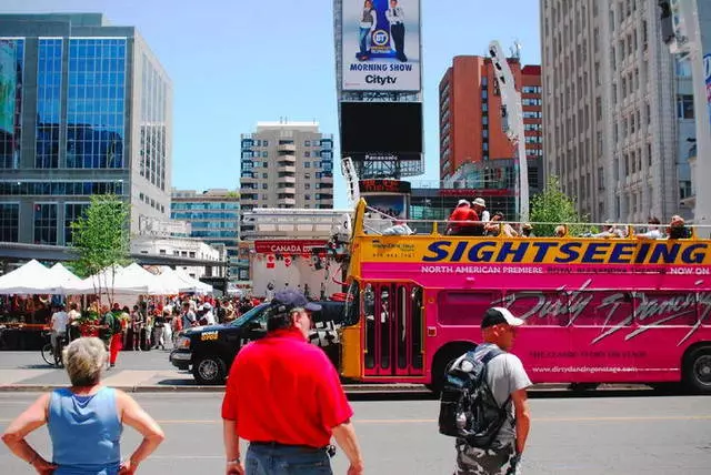 Nyttig informasjon om ferien i Toronto. 14238_6