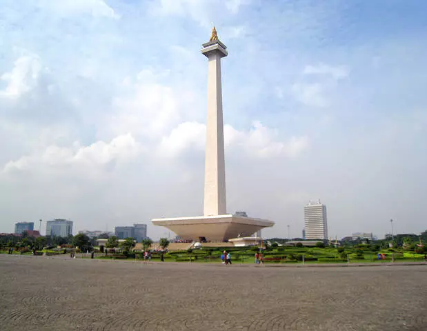 Merkmale der Erholung in Jakarta 14317_3