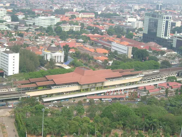 Merkmale der Erholung in Jakarta 14317_5