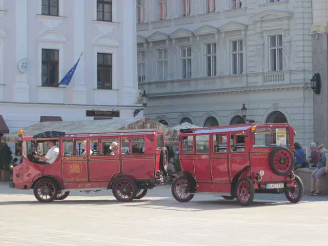 Počitek v Bratislavi: Cene 14319_1