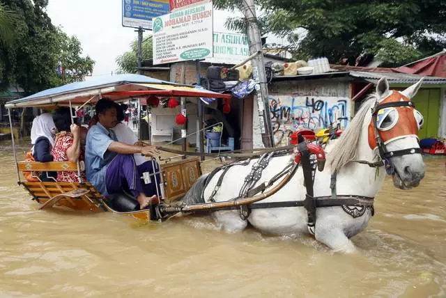 Wéi vill Auer ass et besser an Jakarta ze raschten? 14334_9