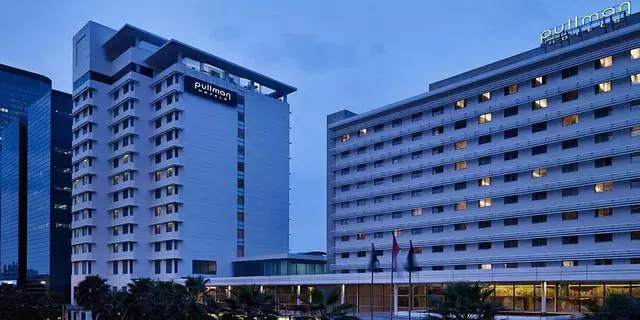 Care hotel este mai bine să rămână în Jakarta? 14340_2