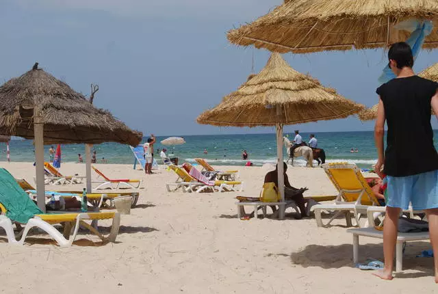 Sousse - Resort na 3 