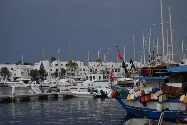 Sousse - 3 인치 별에 리조트 