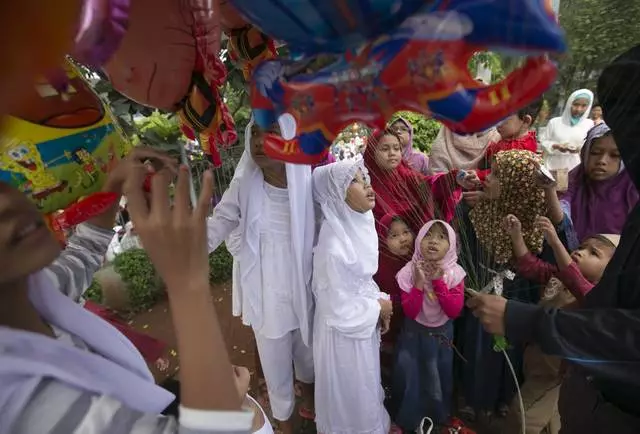 Waarheen om saam met kinders in Jakarta te gaan? 14350_2