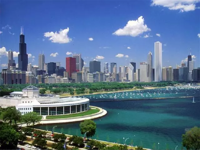 Chicago: Ozi bara uru maka ndị njem 14352_2