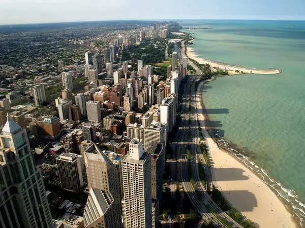 Chicago: Kasulik teave turistidele 14352_5