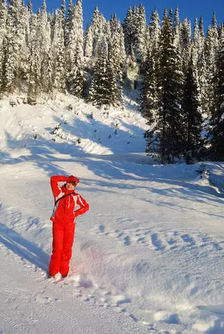 Kwitfiel - Ski gunung jauh dari peradaban 14384_4